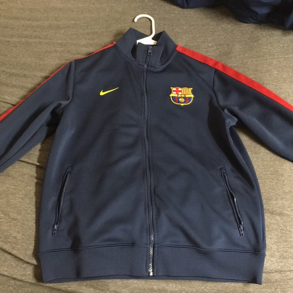 barcelona n98 jacket